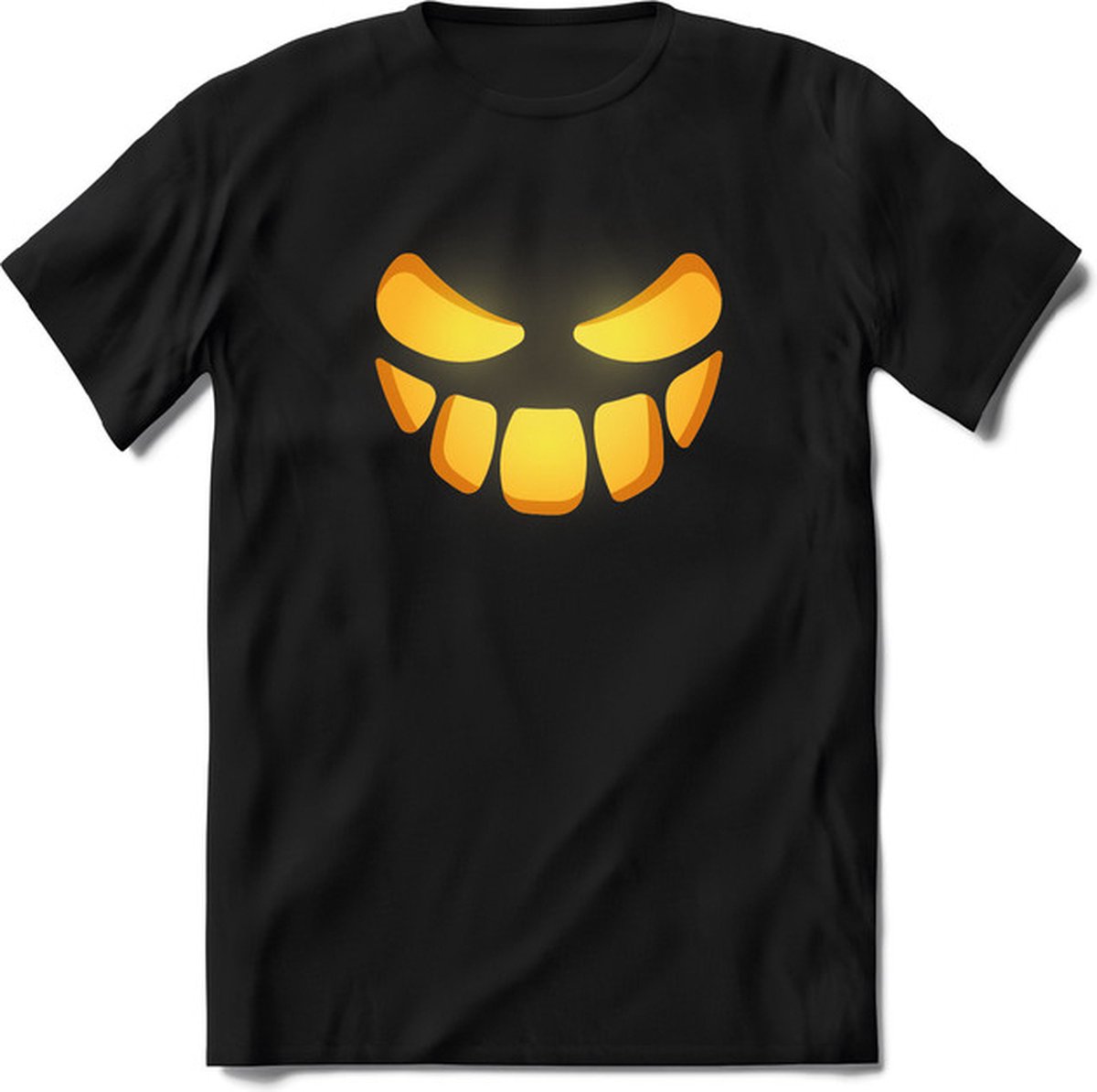 Halloween T-Shirt | Horror  Kleding Heren / Dames | Weerwolf , Monster , Vleermuis en Pompoen  Shirt |